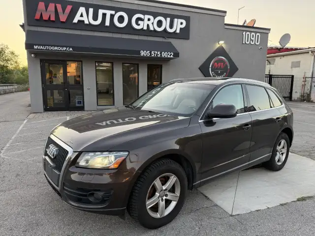 2012 Audi Q5