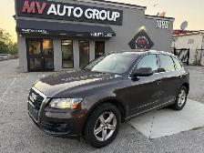 2012 Audi Q5