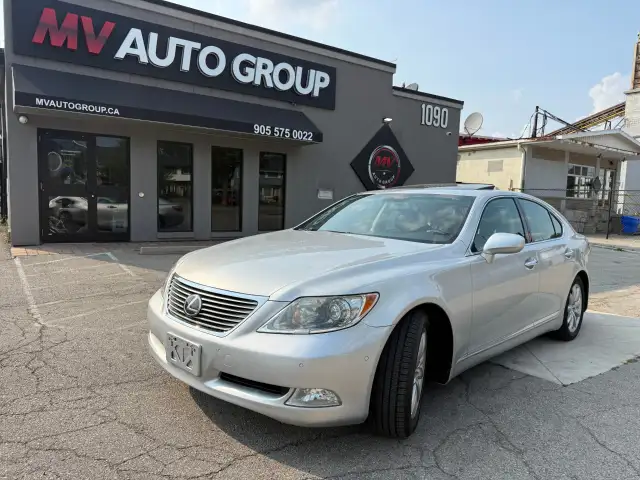 2007 Lexus LS 460
