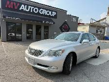 2007 Lexus LS 460