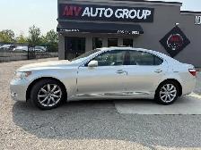 2007 Lexus LS 460 - Photo 2