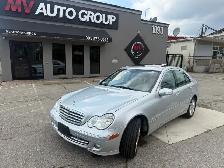 2007 Mercedes-Benz C-Class