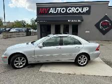 2007 Mercedes-Benz C-Class - Photo 2
