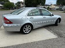 2007 Mercedes-Benz C-Class - Photo 5