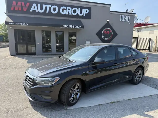2019 Volkswagen Jetta