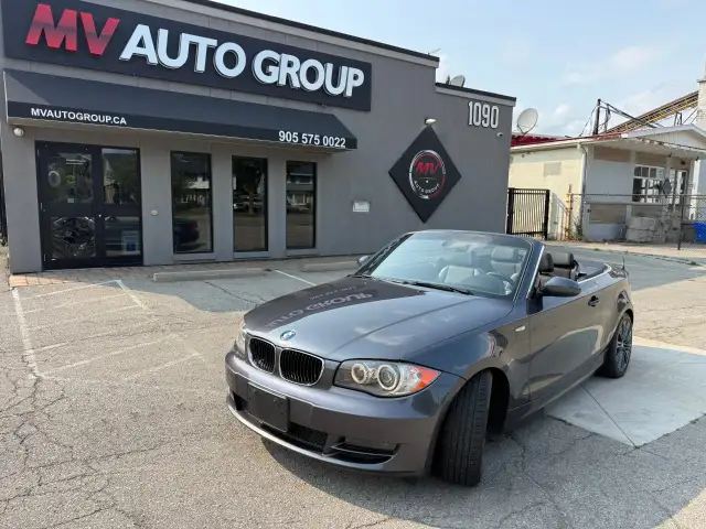 2008 BMW 1 Series