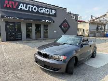 2008 BMW 1 Series