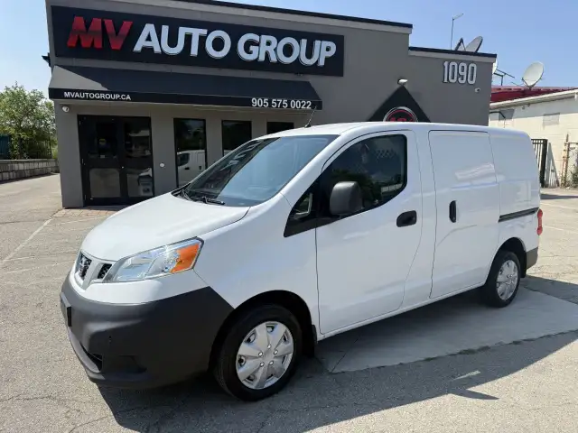 2019 Nissan NV200 Compact Cargo