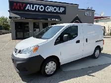 2019 Nissan NV200 Compact Cargo