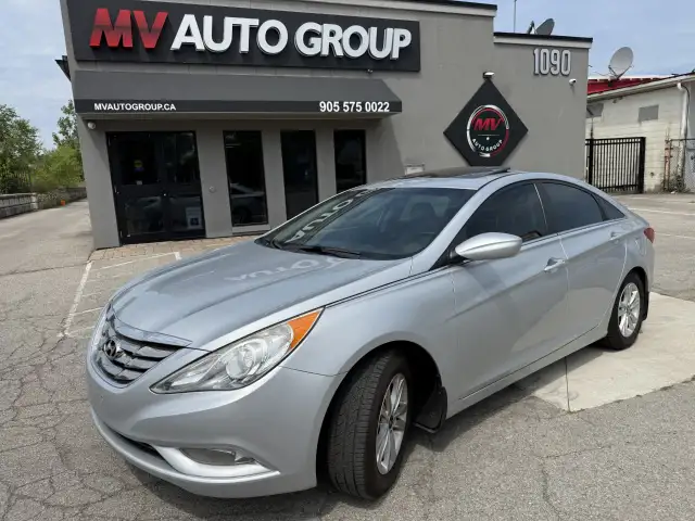 2012 Hyundai Sonata