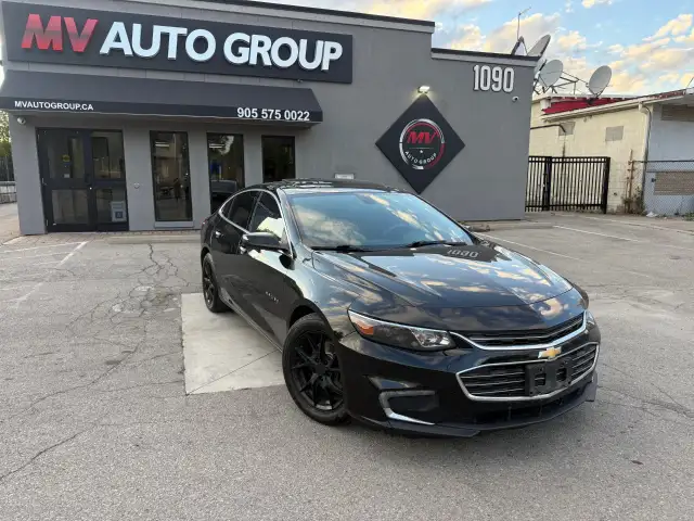 2016 Chevrolet Malibu
