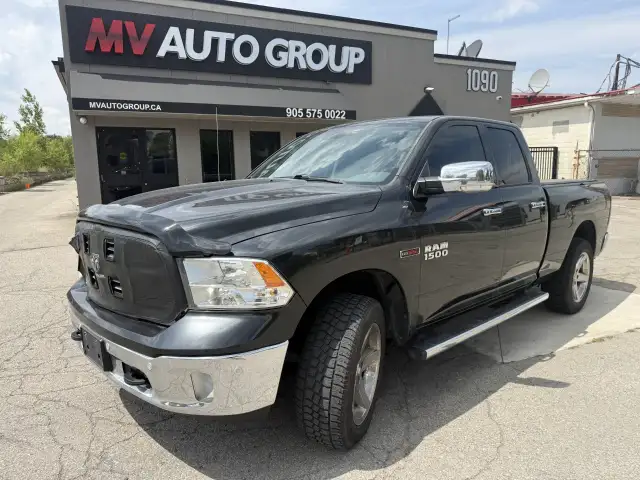 2016 Ram 1500