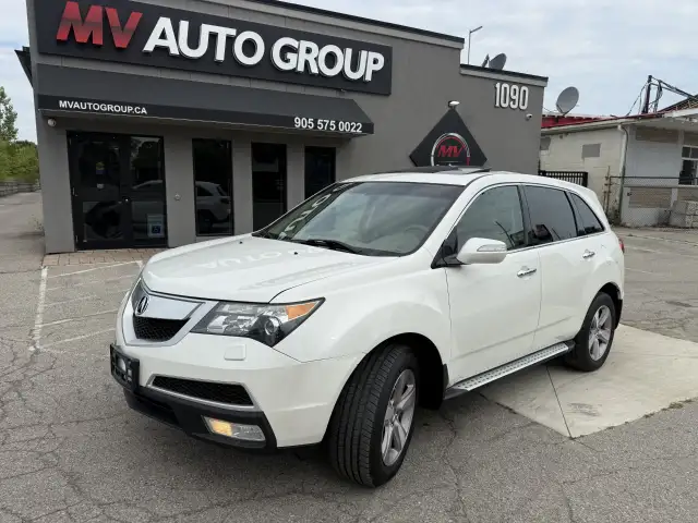 2013 Acura MDX