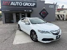 2015 Acura TLX