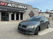 2017 Volkswagen Jetta Sedan