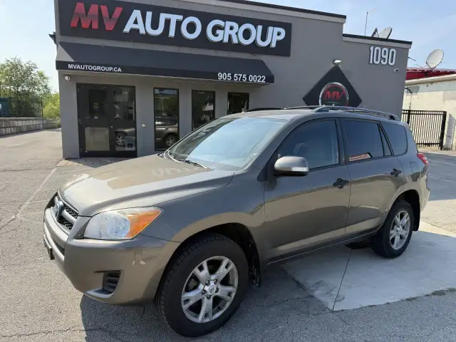 2009 Toyota RAV4