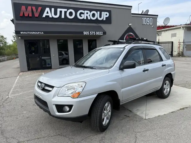2009 Kia Sportage