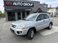2009 Kia Sportage