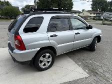 2009 Kia Sportage - Photo 5