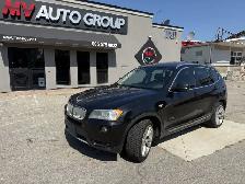 2014 BMW X3