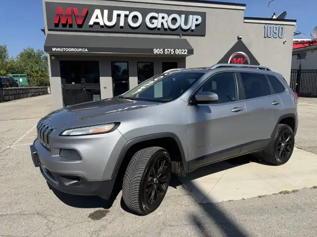 2014 Jeep Cherokee