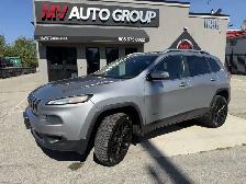 2014 Jeep Cherokee