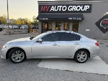2012 INFINITI G25 Sedan - Photo 2