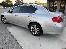 2012 INFINITI G25 Sedan - Photo 3