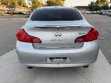 2012 INFINITI G25 Sedan - Photo 4