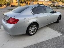 2012 INFINITI G25 Sedan - Photo 5