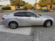 2012 INFINITI G25 Sedan - Photo 6
