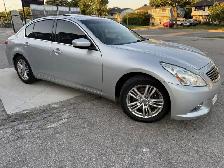 2012 INFINITI G25 Sedan - Photo 7