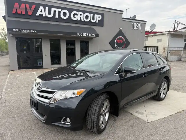 2013 Toyota Venza