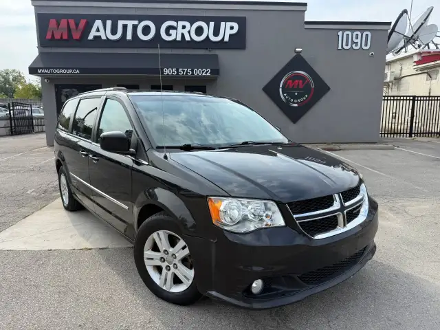 2013 Dodge Grand Caravan