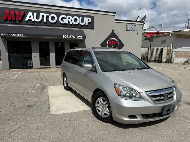 2007 Honda Odyssey