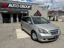 2007 Honda Odyssey