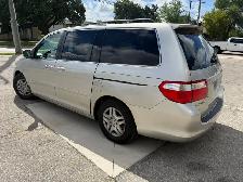 2007 Honda Odyssey - Photo 5