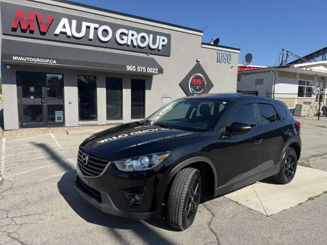 2016 Mazda CX-5