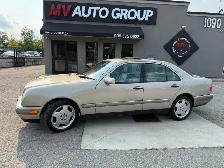 1997 Mercedes-Benz E-Class - Photo 2