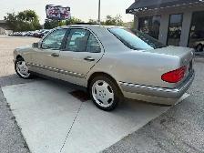 1997 Mercedes-Benz E-Class - Photo 3
