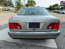 1997 Mercedes-Benz E-Class - Photo 4