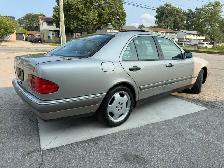 1997 Mercedes-Benz E-Class - Photo 5