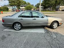 1997 Mercedes-Benz E-Class - Photo 6