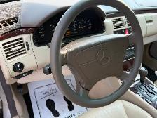 1997 Mercedes-Benz E-Class - Photo 16
