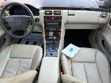 1997 Mercedes-Benz E-Class - Photo 20