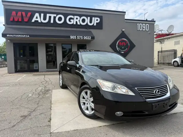 2007 Lexus ES 350