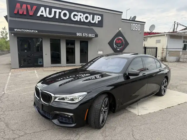 2018 BMW 7 Series