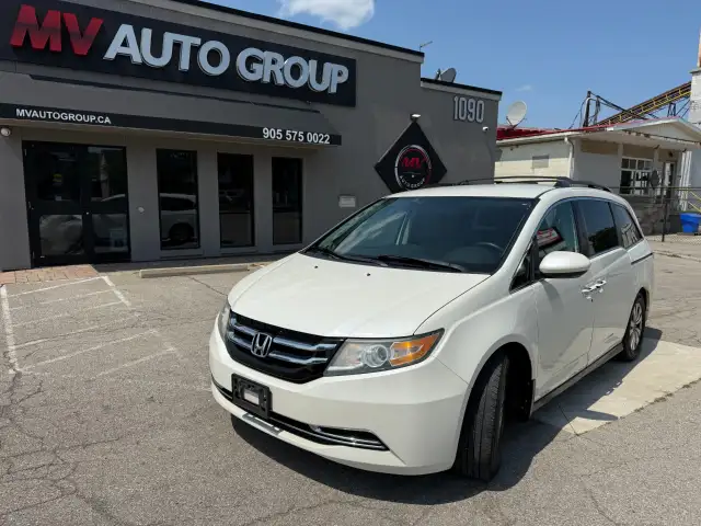2016 Honda Odyssey
