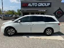 2016 Honda Odyssey - Photo 2