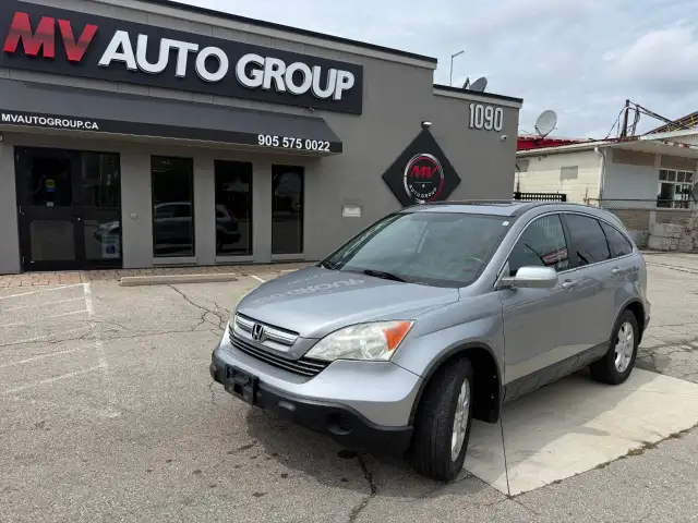 2007 Honda CR-V